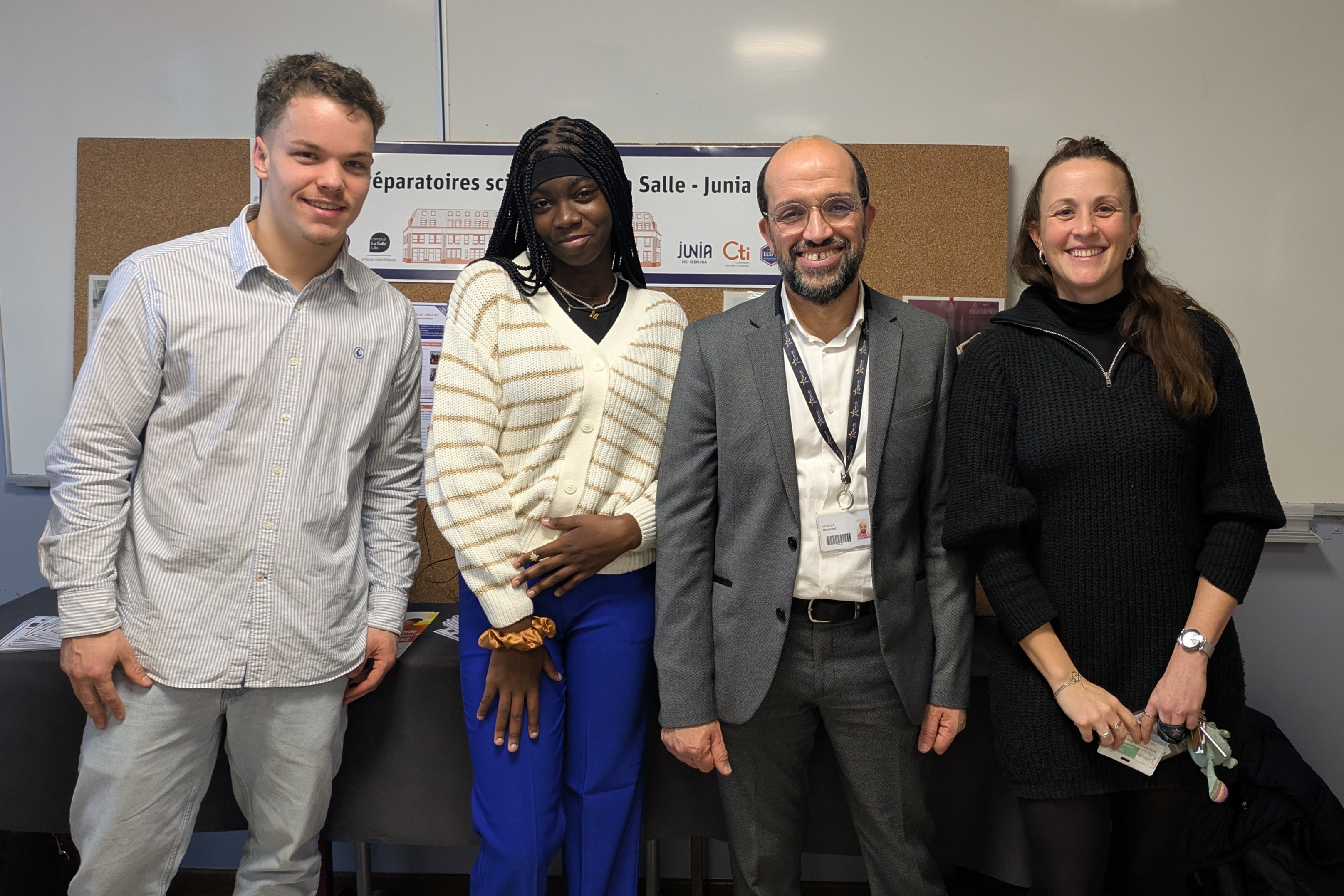 PORTES OUVERTES : UN SUCCES !